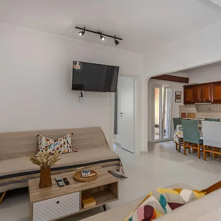 Apartmán Fulvia Kassiopi