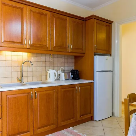 Fulvia Apartamento Kassiopi